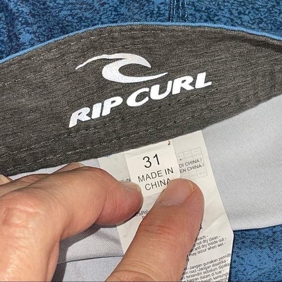 Rip Curl RIPCURL LINEUP LAYDAY BOARDSHORTS 31 - Picture 10 of 14